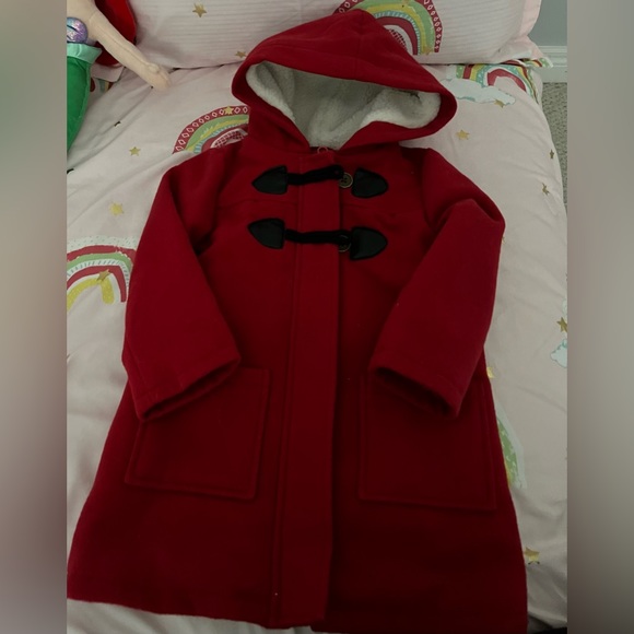 Joe fresh toddler peacoat size 3 - Picture 1 of 3